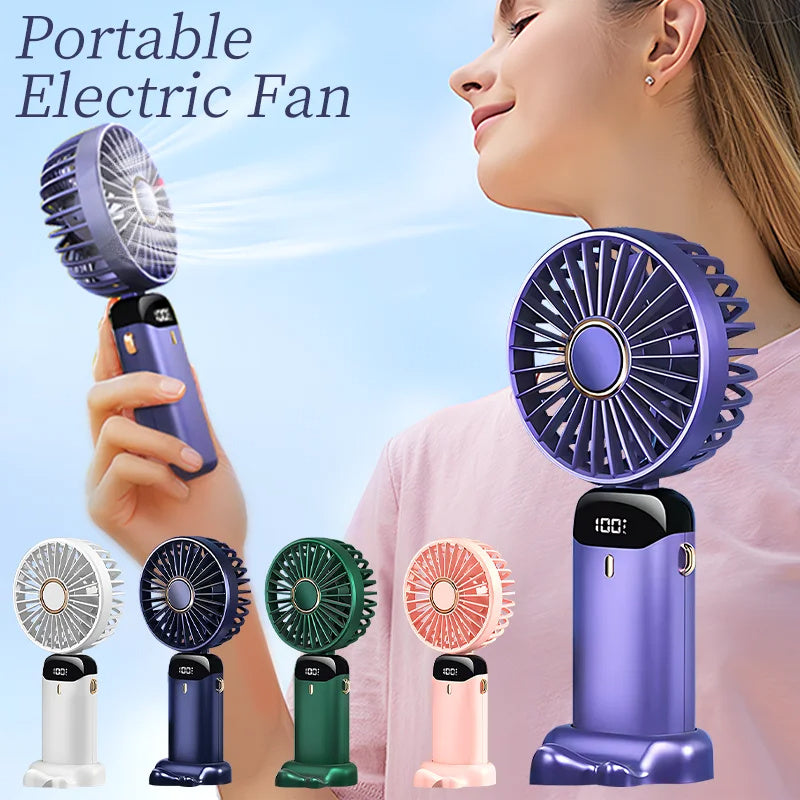 Portable Cooling Fan