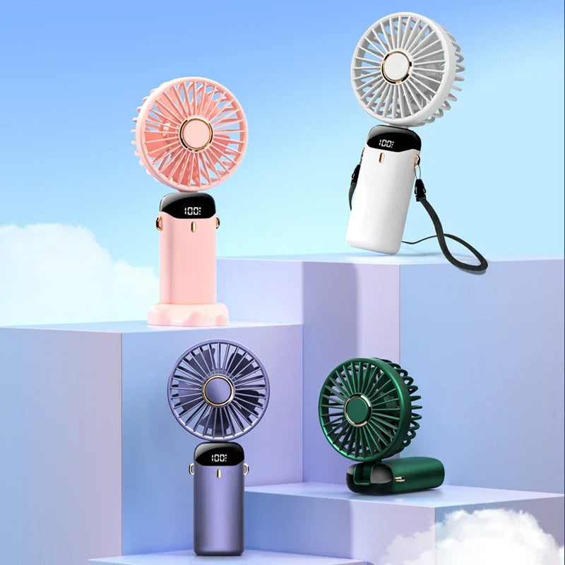 Portable Cooling Fan